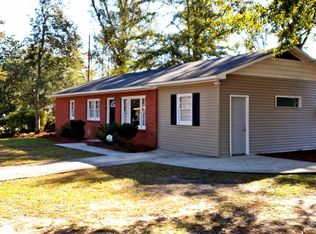 1207 Jackson St, Hampton, SC 29924