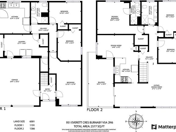 2nd image of 951 Everett Cres