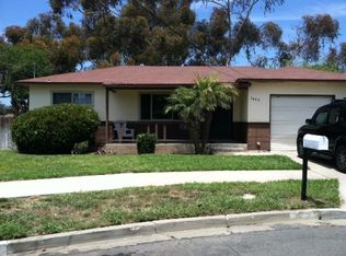 1400 Lucky St, Oceanside, CA 92054