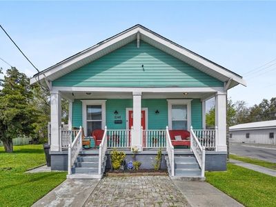 2348 Port St, New Orleans, LA, 70117