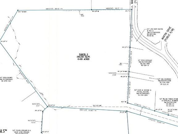 4th image of 1290 Ansel School Rd Lot 3