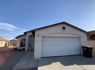 1969 E Krystal St, San Luis, AZ 85336