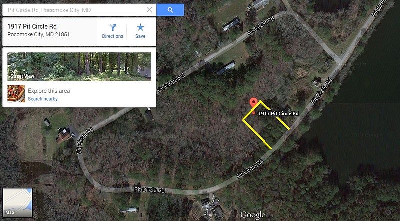 2nd image of 1858 Pit Circle Rd