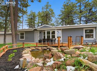 18440 Black Squirrel Rd, Colorado Springs, CO 80908