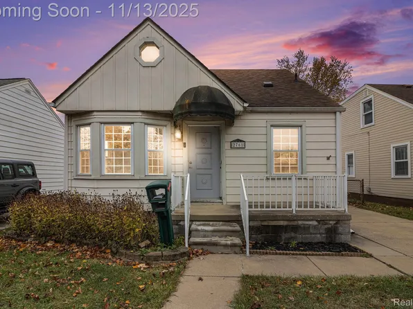 2761 Blanche St, Melvindale, MI 48122