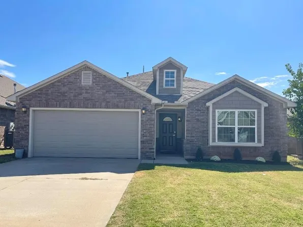 9216 NW 71st St, Yukon, OK 73099