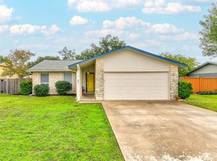 1513 Normeadows Cir, Round Rock, TX 78681