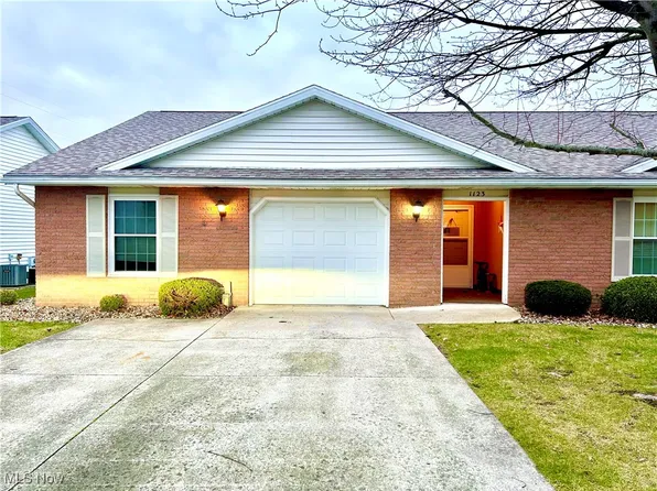 1123 Hillcrest Dr, Ashland, OH 44805