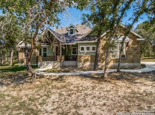 169 Cibolo Ridge Dr, La Vernia, TX 78121