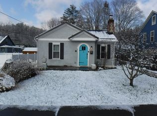 131 Oconnell St, White Sulphur Springs, WV 24986