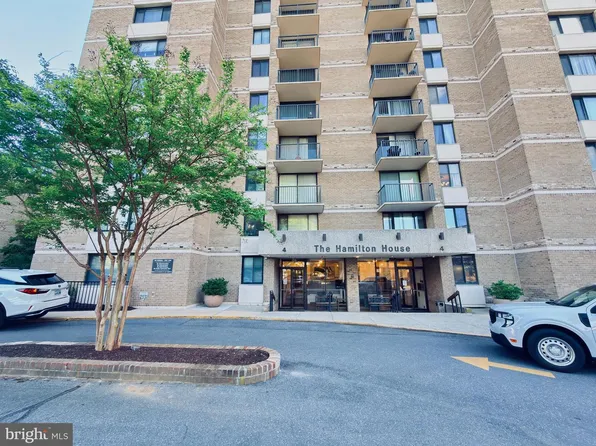 4 Monroe St APT 1109, Rockville, MD 20850