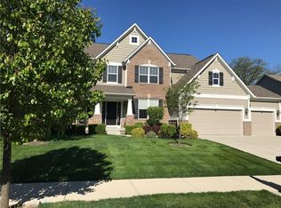 12750 Cullerton Way, Fishers, IN 46037