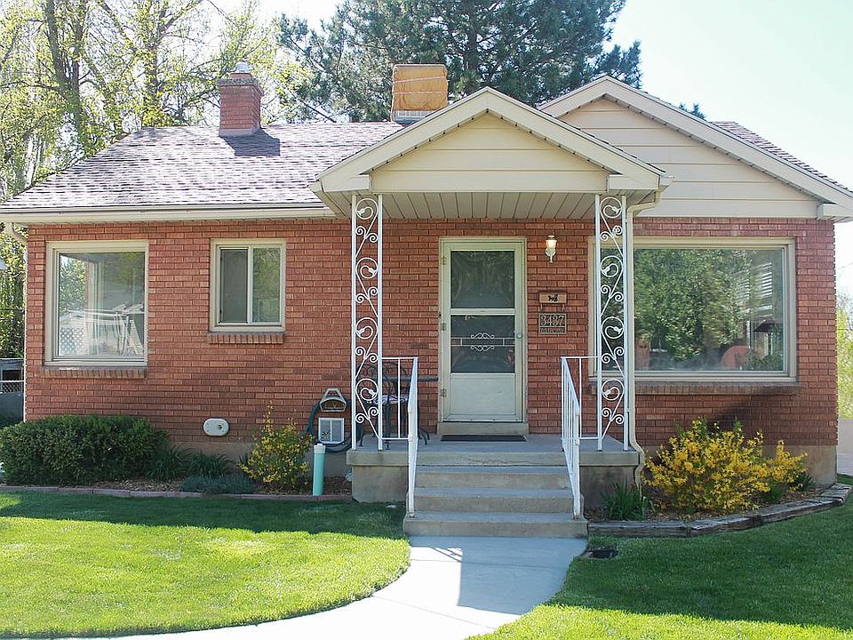 Front Yard