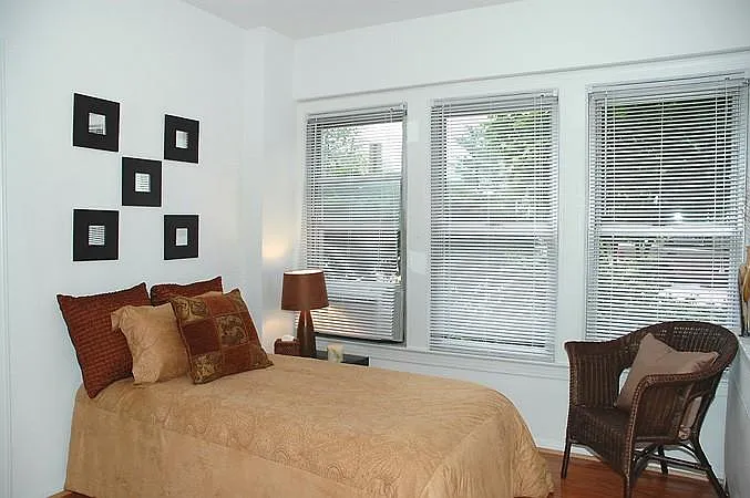 1 of 3 Bedrooms