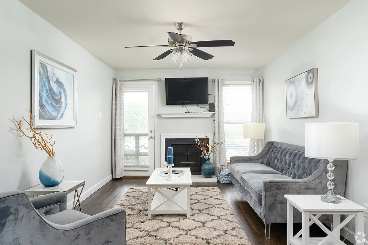 Pearl - One Bedroom - Southmoor