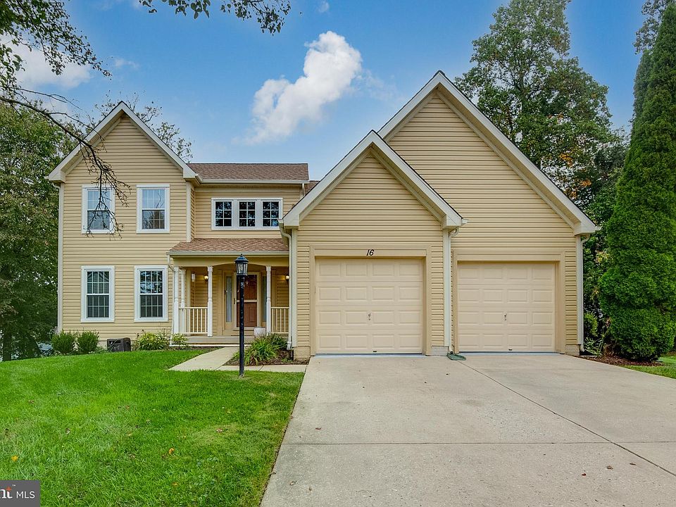 16 Raindrop Cir, Reisterstown, MD 21136 Zillow