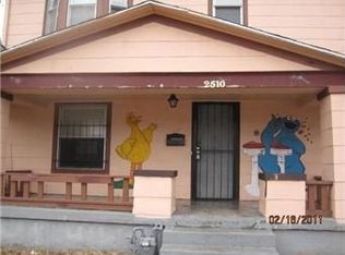2510 Jackson Ave, Kansas City, MO 64127
