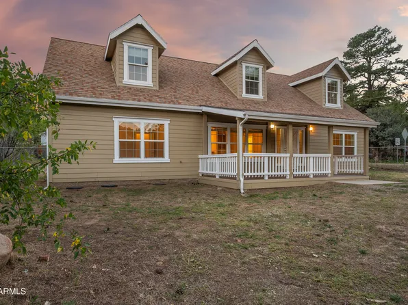 1429 Mile High Drive, Prescott, AZ 86305
