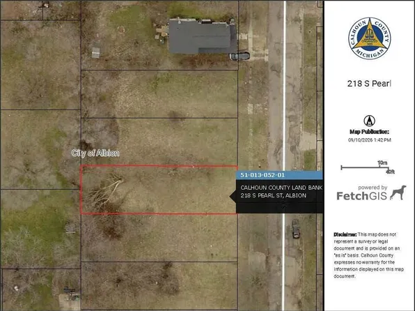 218 S Pearl St, Albion, MI 49224