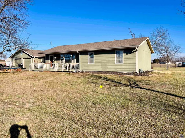 316 N Palmberg St, Meriden, KS 66512
