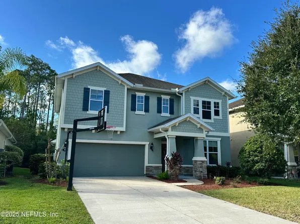 99 WHITE MARSH Drive, Jacksonville, FL 32081