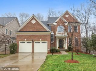 9610 Meadow Flowers Ct, Laurel, MD 20723