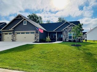 4407 Rhyolite Dr, West Lafayette, IN 47906