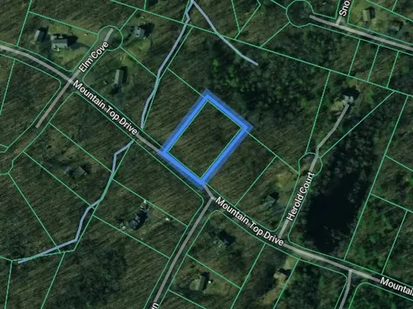 121 Mountain Top Dr, Dingmans Ferry, PA 18328