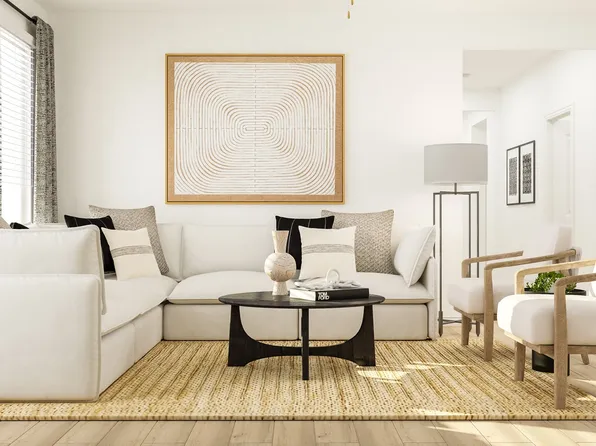 2816 Serenity Grove Ln, Fort Worth, TX 76179