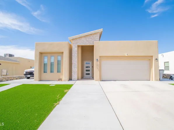 7417 Enchanted Point Dr, El Paso, TX 79911