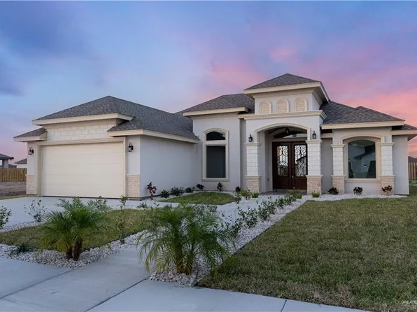 1603 Joe Justice St, Weslaco, TX 78599