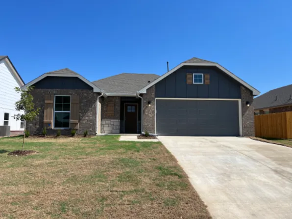 13923 S Quincy St, Glenpool, OK 74033