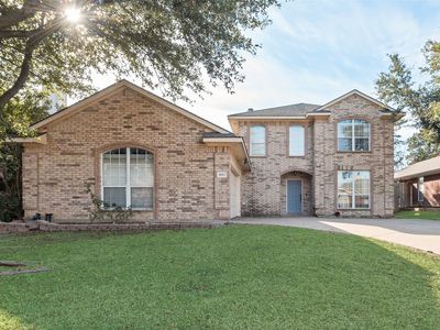 981 Midnight Pass, Rockwall, TX, 75087