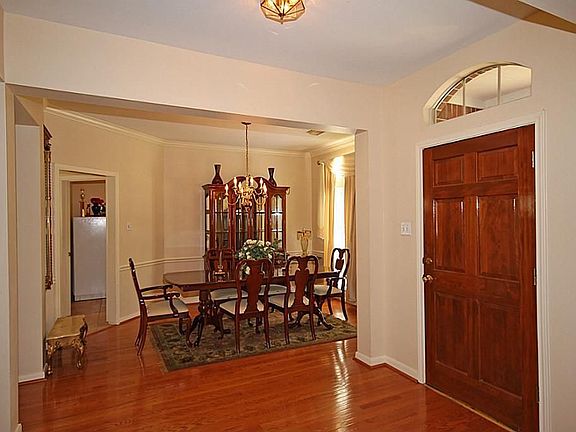 From the moment you step inside the beautiful, gleaming wood floors beckon you to explore the rest o