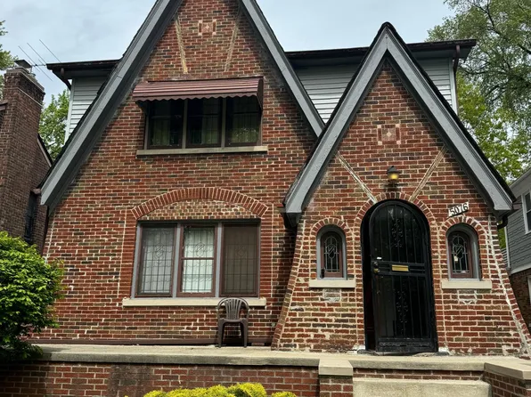 5076 Kensington Ave, Detroit, MI 48224