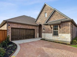 Fernhill Plan, Elements at Viridian - Garden Series, Arlington, TX 76005