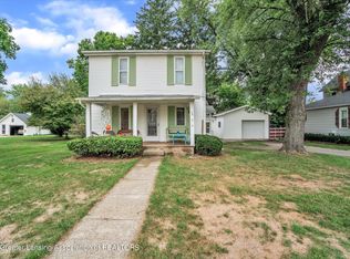 144 W Oak St, Elsie, MI