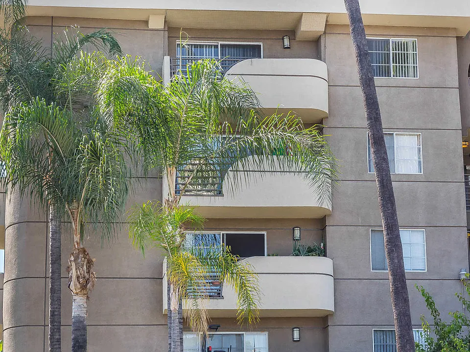 The Cleo Apartments Building