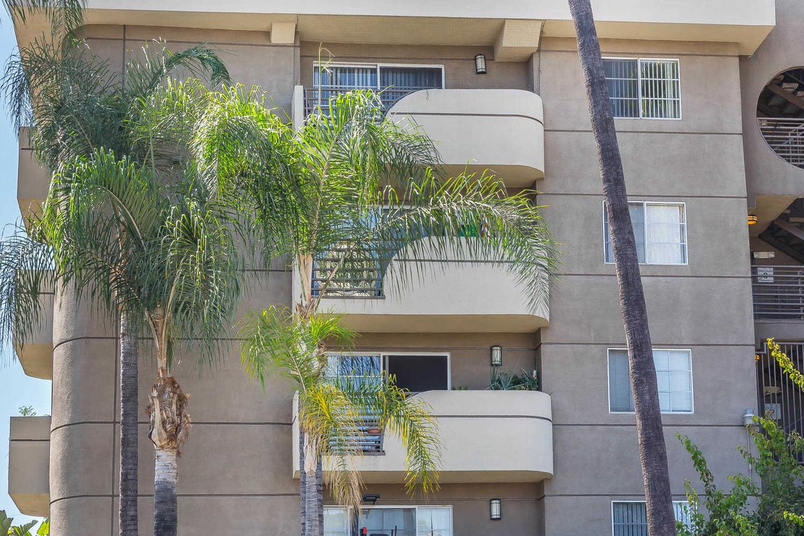 The Cleo Apartments Building