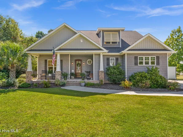 120 Pine Bluff Drive, Morehead City, NC 28557