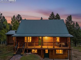 458 Spruce Lake Dr, Divide, CO 80814