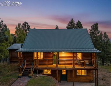 458 Spruce Lake Dr, Divide, CO, 80814