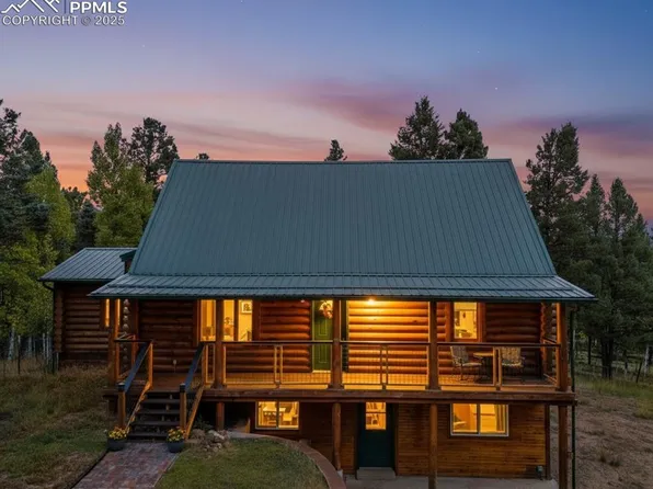 458 Spruce Lake Dr, Divide, CO 80814
