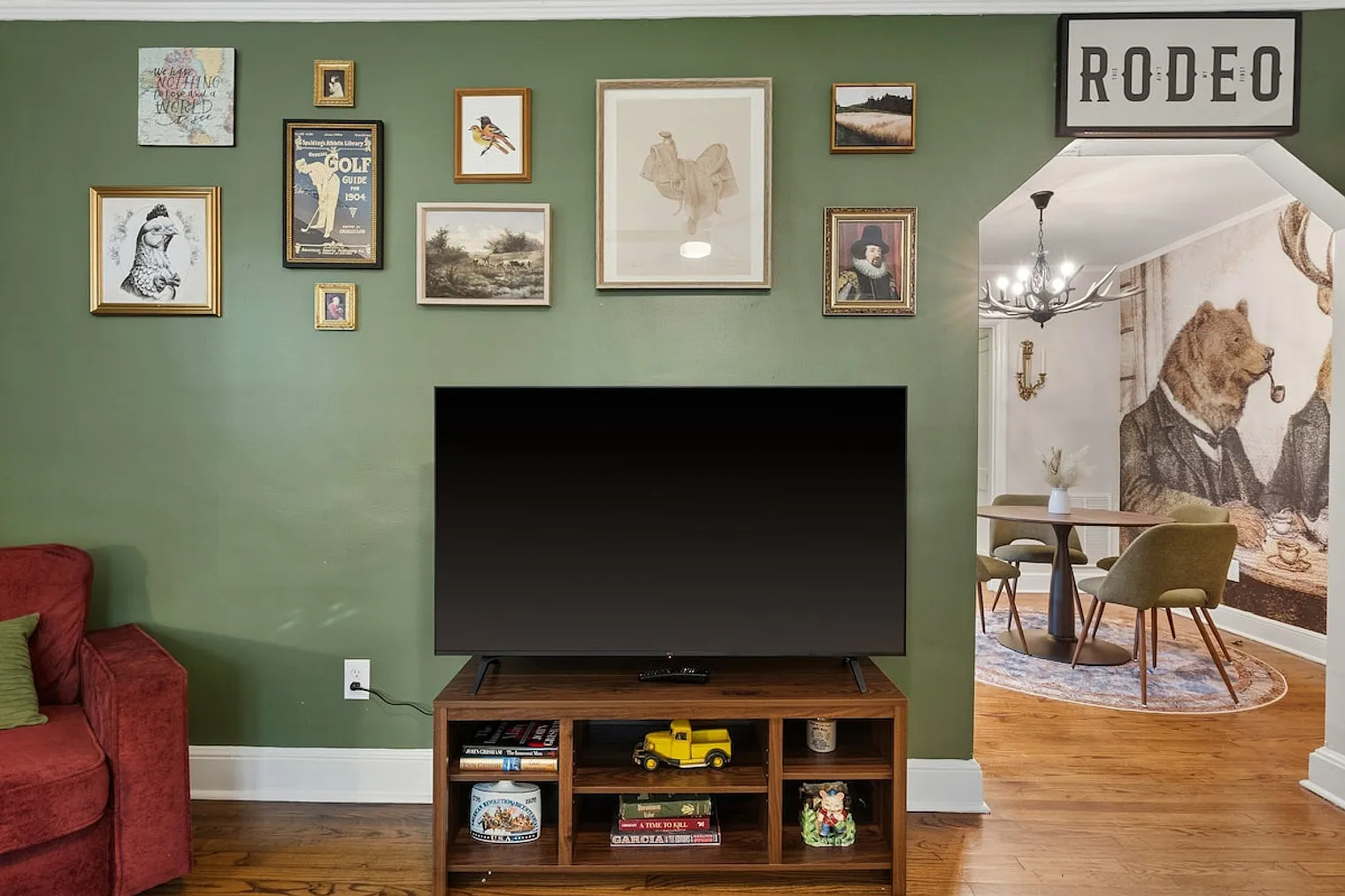 1 bed, 1.0 bath, $3,319 — Photo 4