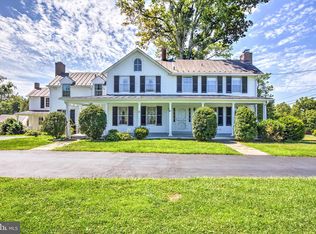 17796 Harmony Church Rd, Hamilton, VA 20158