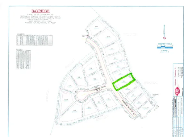 3600 Bayridge Dr, Bristol, IN 46507