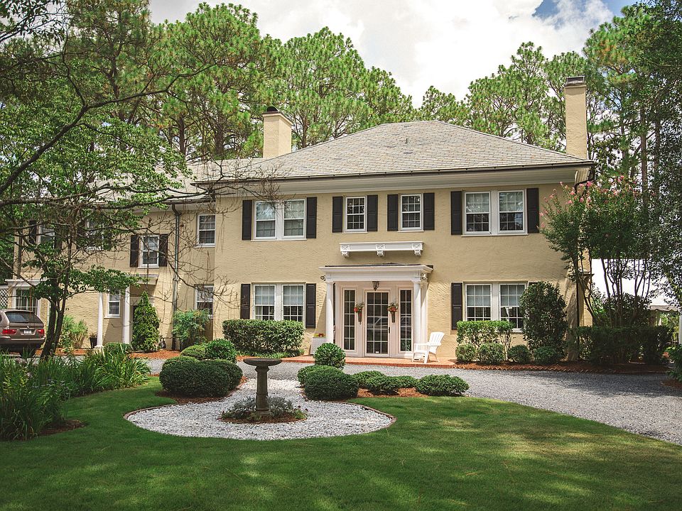Main House