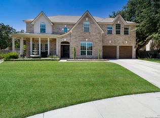 100 Green Stone, Cibolo, TX 78108