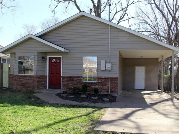 917 N Britt St, Siloam Springs, AR 72761