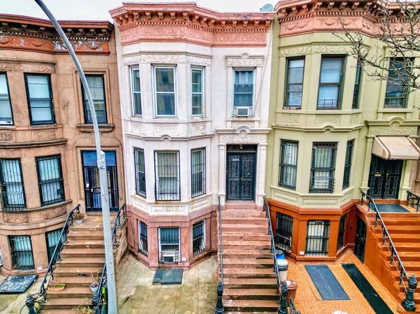 Brooklyn Brownstone - New York Real Estate - 8131 Homes For Sale